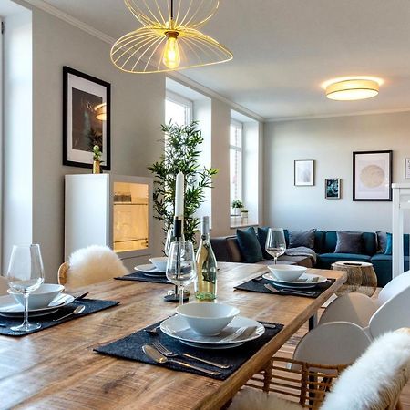 Suite 73 Flensburg Dış mekan fotoğraf