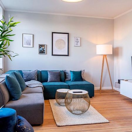 Suite 73 Flensburg Dış mekan fotoğraf