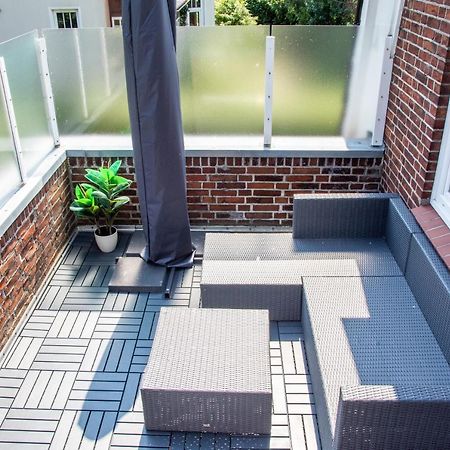 Suite 73 Flensburg Dış mekan fotoğraf