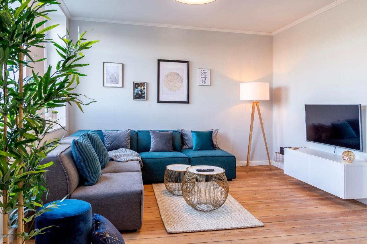 Suite 73 Flensburg Dış mekan fotoğraf