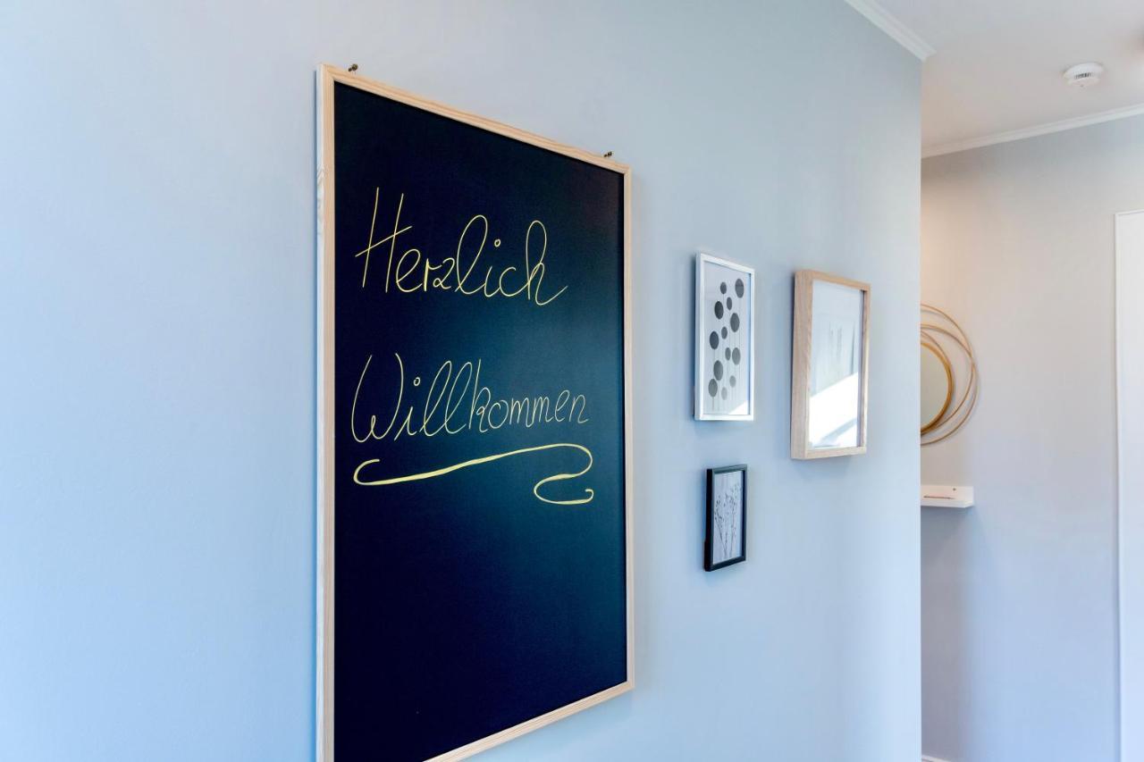 Suite 73 Flensburg Dış mekan fotoğraf