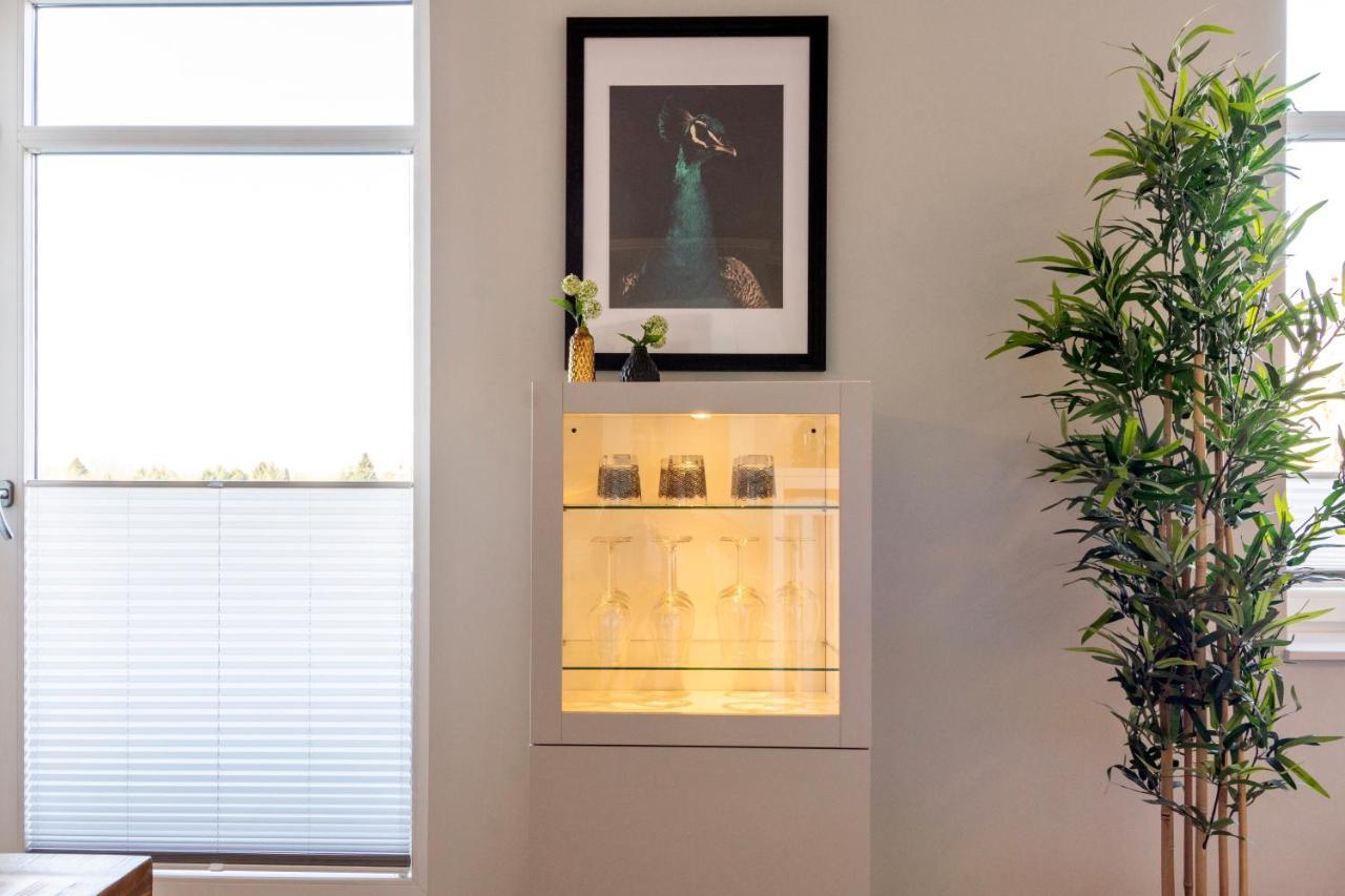 Suite 73 Flensburg Dış mekan fotoğraf