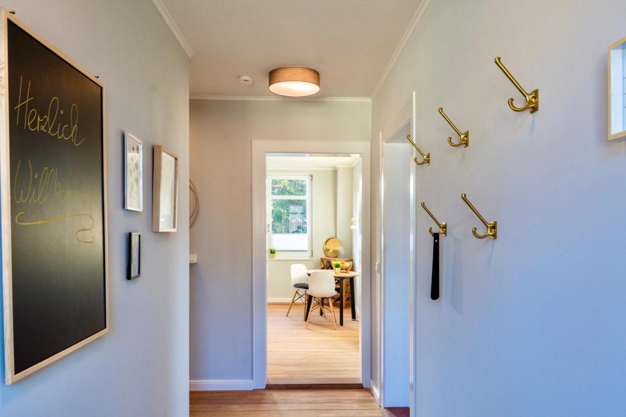 Suite 73 Flensburg Dış mekan fotoğraf