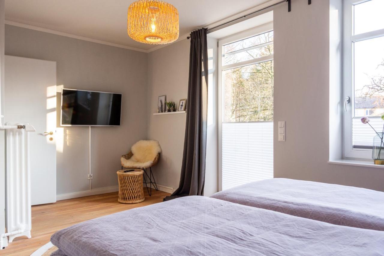Suite 73 Flensburg Dış mekan fotoğraf
