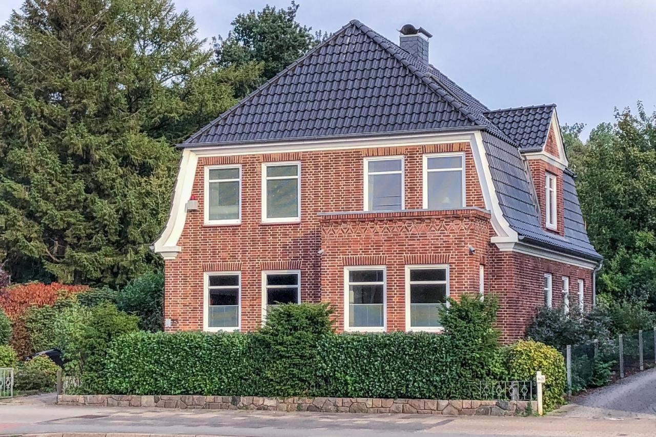 Suite 73 Flensburg Dış mekan fotoğraf