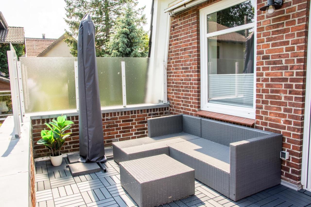 Suite 73 Flensburg Dış mekan fotoğraf