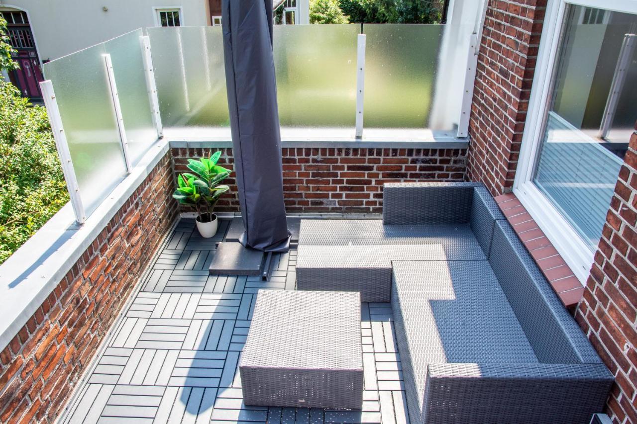 Suite 73 Flensburg Dış mekan fotoğraf
