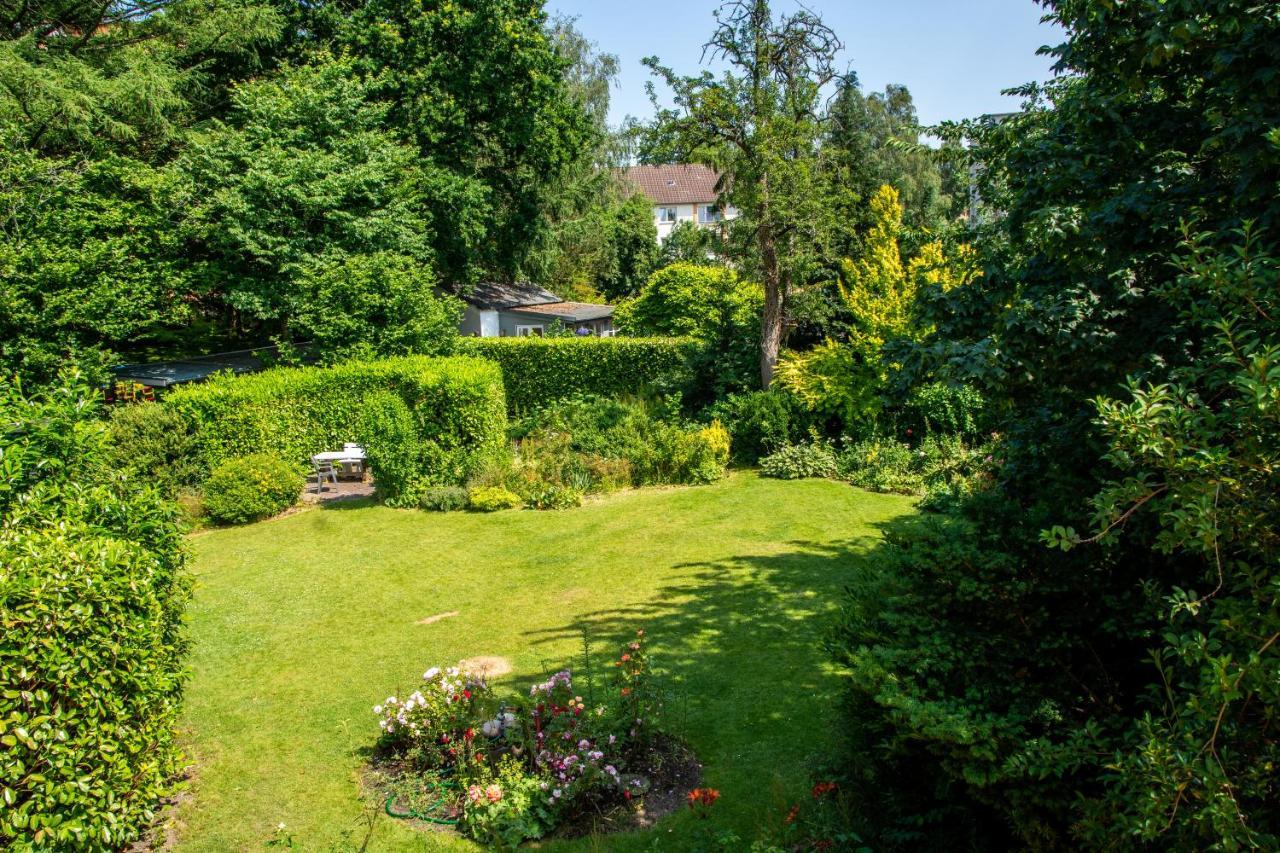 Suite 73 Flensburg Dış mekan fotoğraf